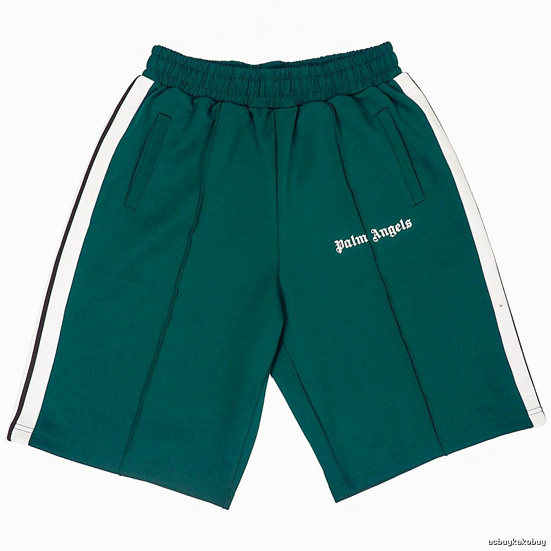 Amiri Weekend Logo shorts Black Casual Amiri for Seasonal Looks