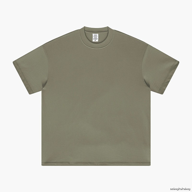 Daily Plain white T-shirt Minimal White Short for City Outfits