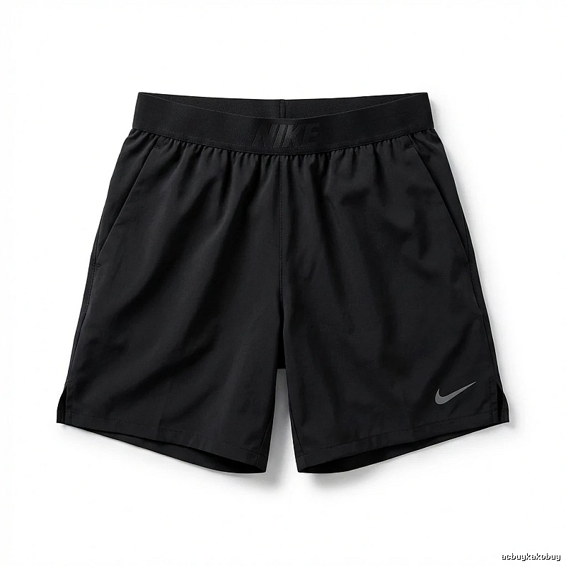 Nike sporty black shorts