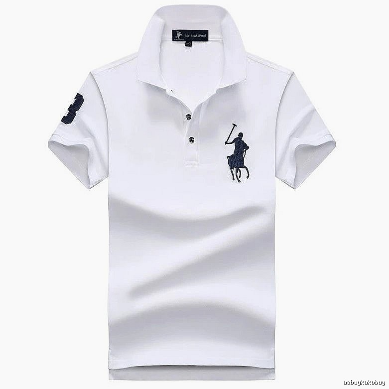 Ralph Lauren Statement Yellow polo shirt Bright Yellow Polo for Easy Pairing