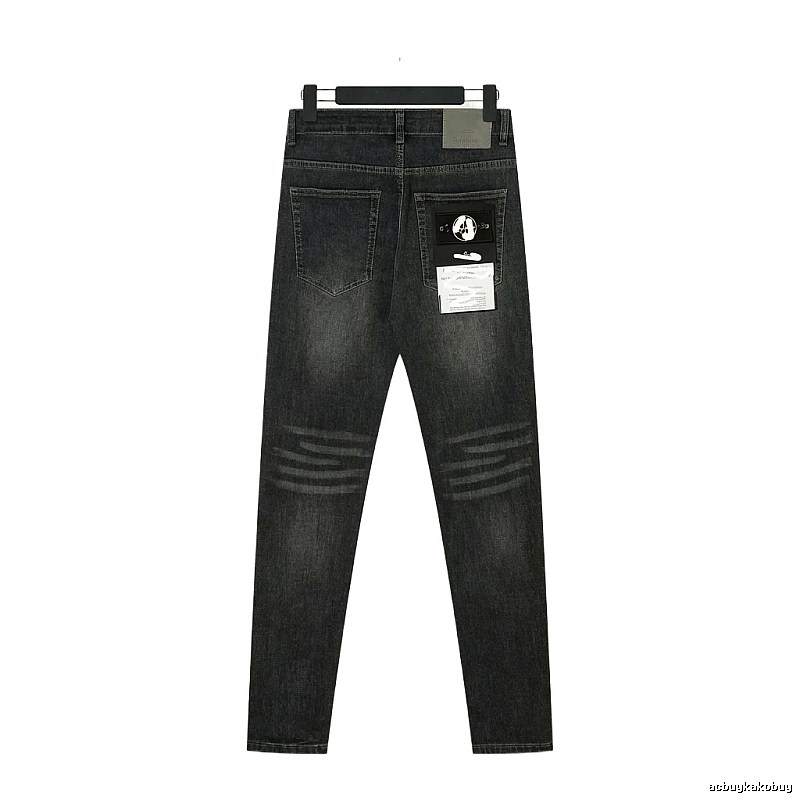 Stone Island Washed Retro Style Jeans