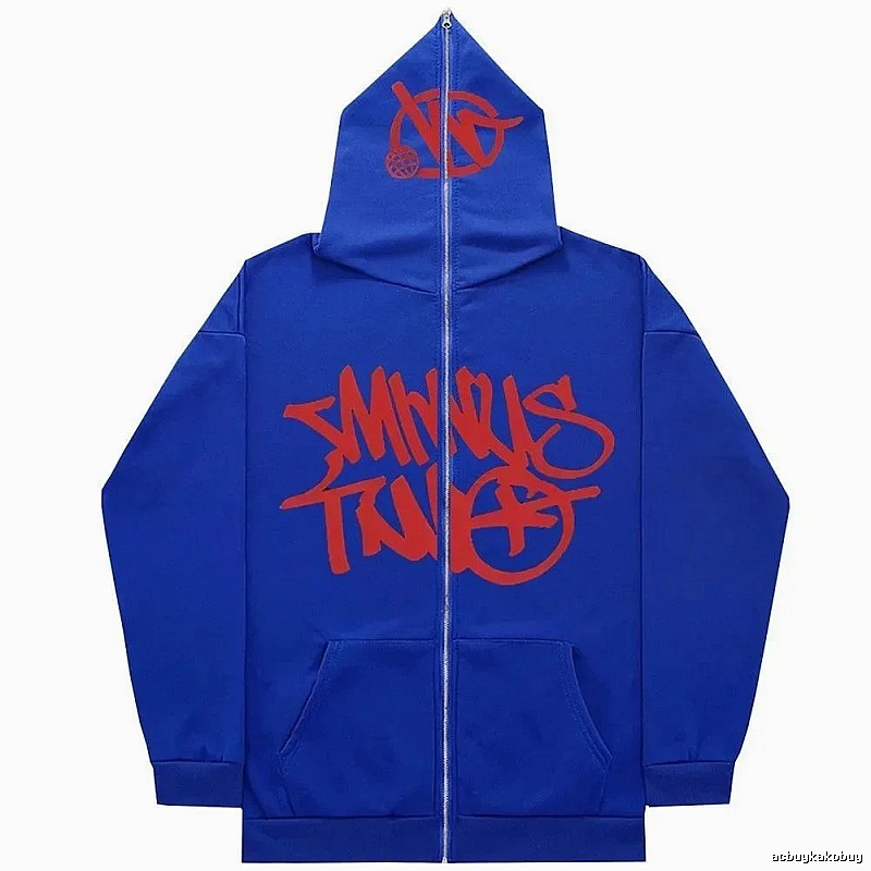 Trapstar Monogram Graphic zip hoodie Black Zip Pink for Casual Outfits