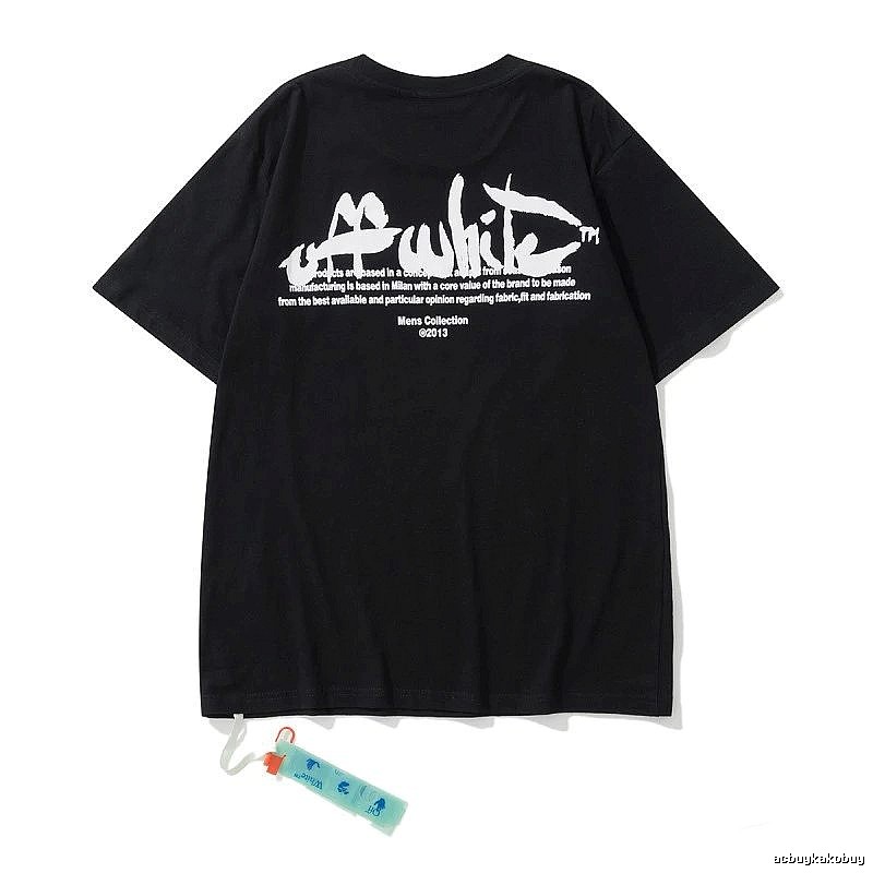 2061-21 Black Style 6121 Anime Graphic T-Shirt Weekend Wear