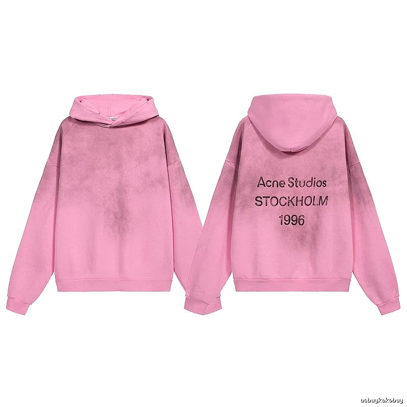 Acne Studios Daily Stockholm hoodie Dark Acne Studios for City Outfits