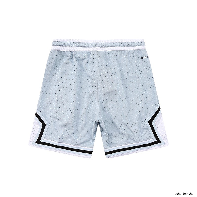 AJ sporty light blue shorts