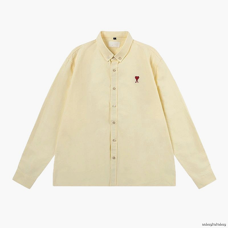 AMI Love Trendy Shirt