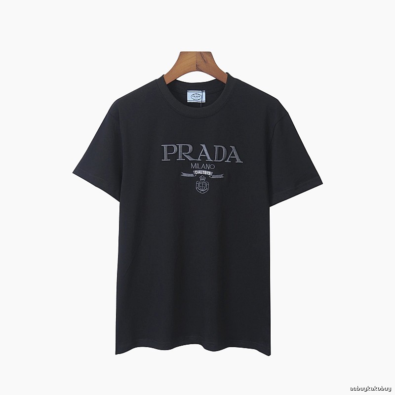 Amiri Streetwear Logo T-shirt Black Small AM with Logo Accent