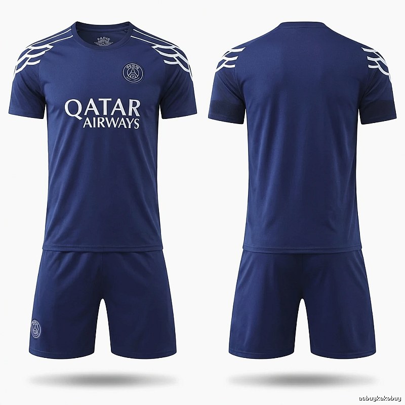 Balenciaga QATA series sporty suit