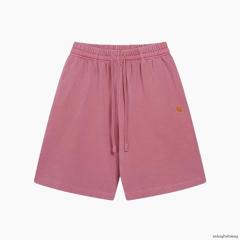 Carhartt Classic Workwear Dusty Pink Casual Shorts