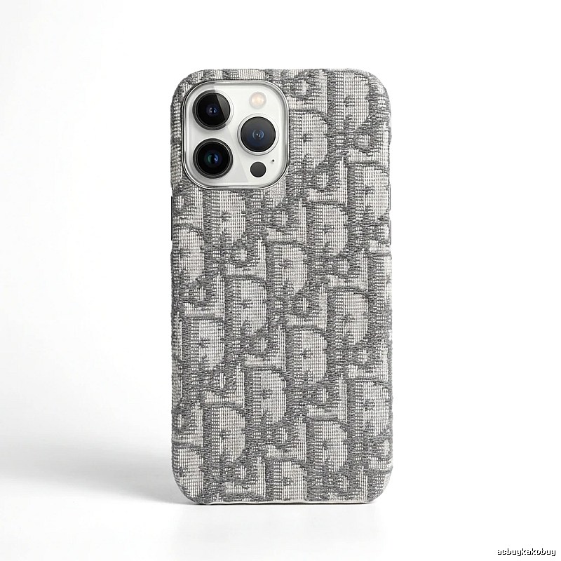 Dior Oblique iPhone Case