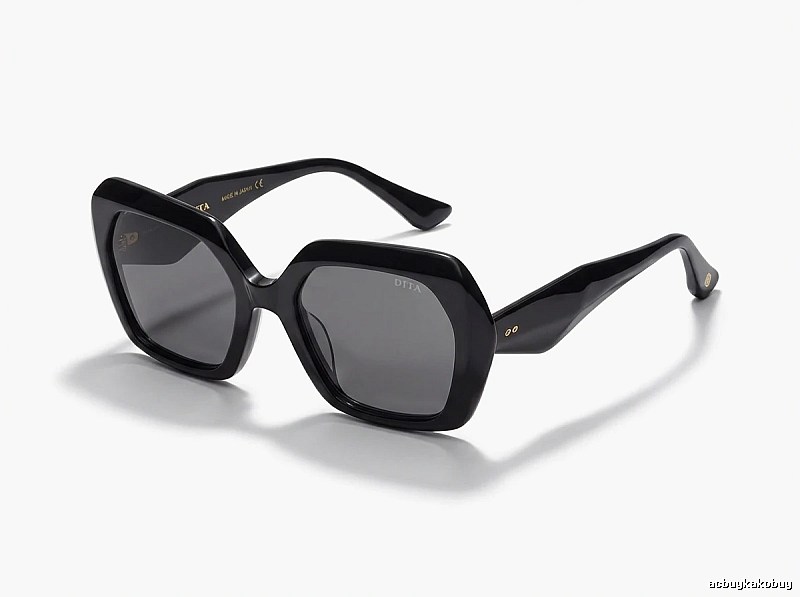 Dior square stylish black sunglasses