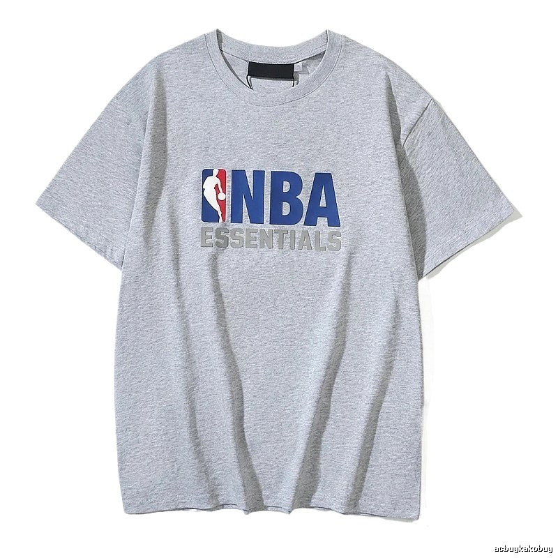 ESSENTIALS Sporty Grey T-shirt