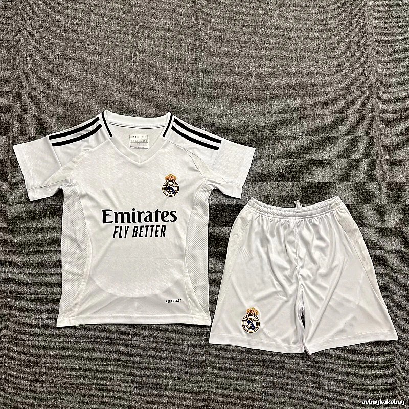Germany Streetwear Soccer jersey set White Germany Football with Logo Accent