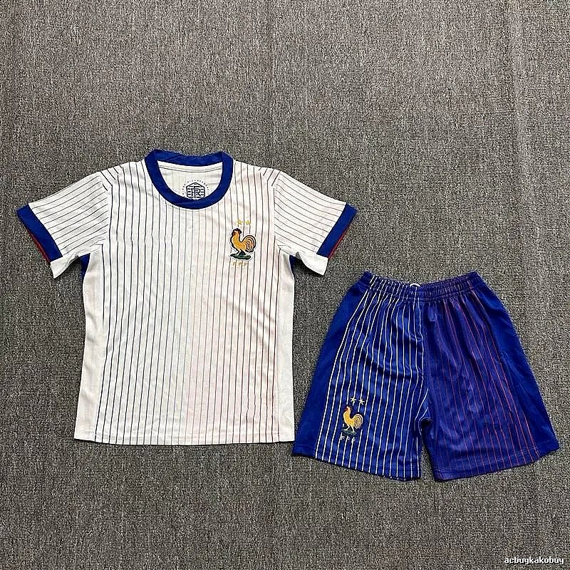 Germany Weekend Soccer jersey set White Germany Football for Seasonal Looks