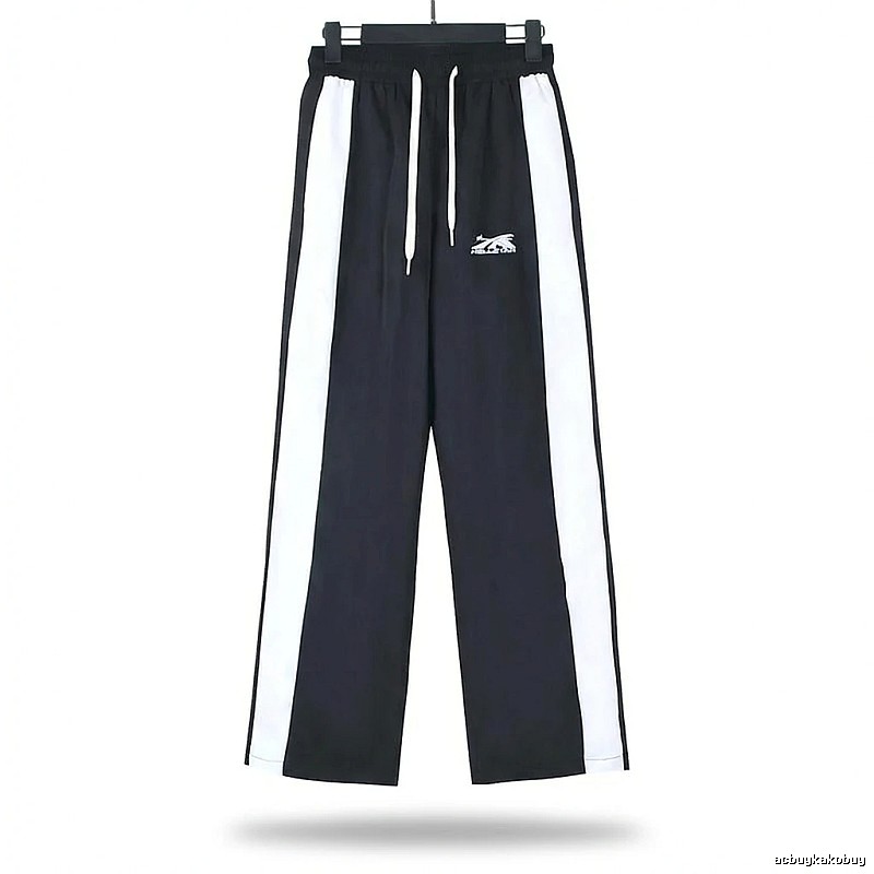 Hellstar Color - Blocking Trendy and Cool Style Long Pants