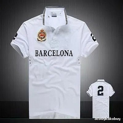 Inter Miami White Polo Jersey Travel Styling