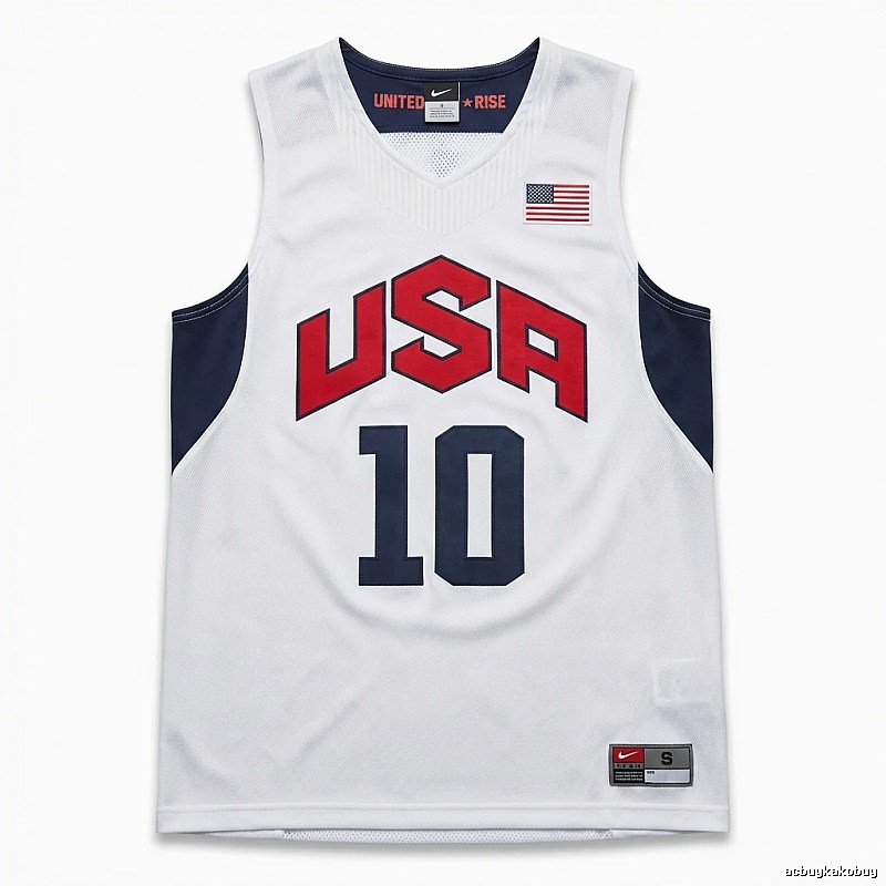 Kobe USA series sporty wind jerseys