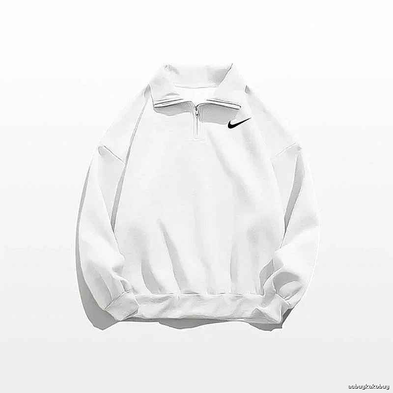 Lacoste Gift Ready Quarter-zip sweatshirt Black Quarter Zip with Standout Detail