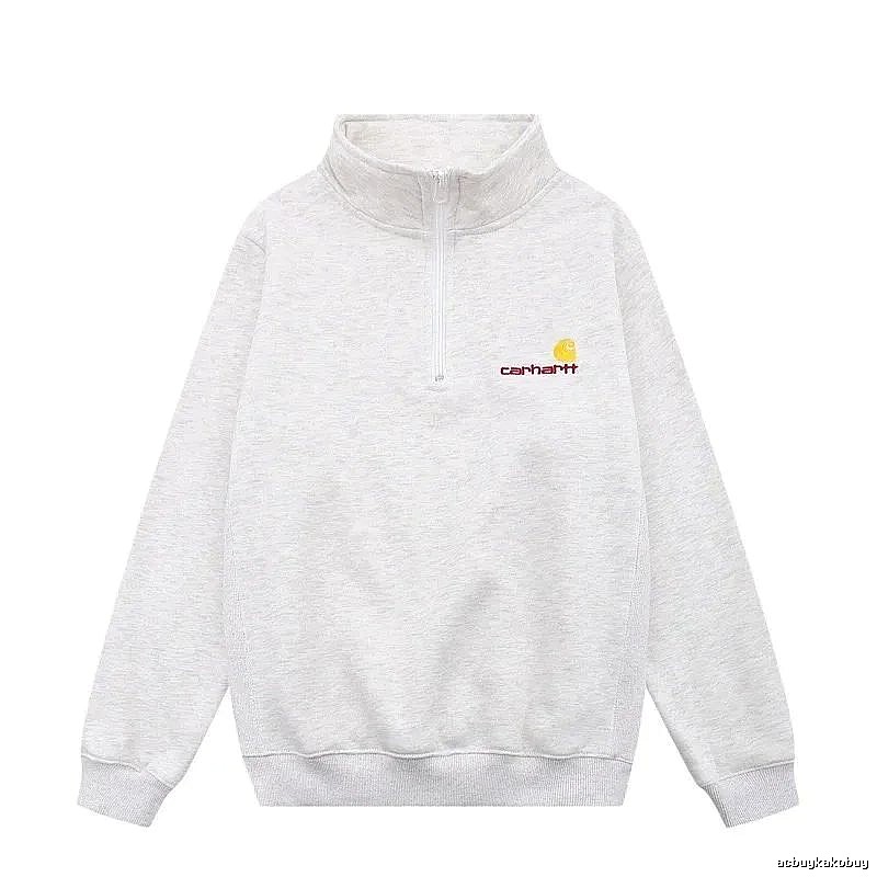 Lacoste Travel Quarter-zip sweatshirt Black Quarter Zip with Soft Visual Tone