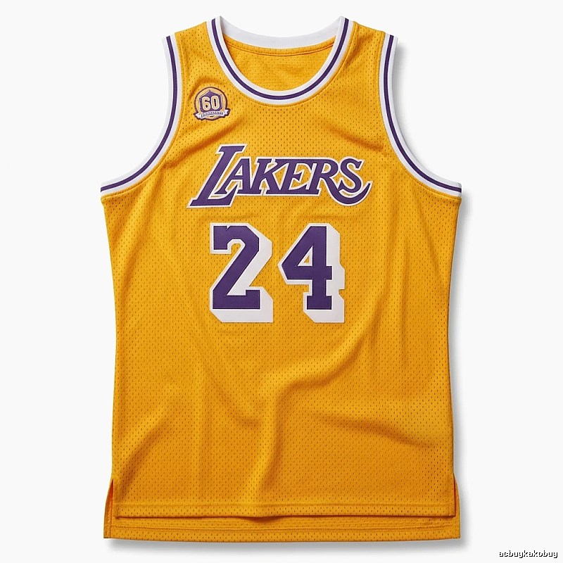 Michael Jordan retro-style orange jersey