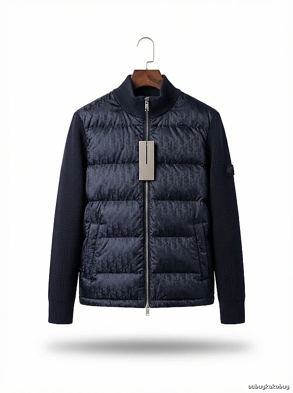 Moncler printed fashion style jacket