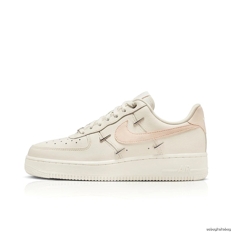 Nike Air Force 1 Cool White Shoes