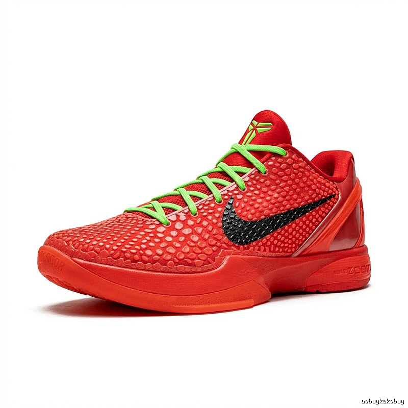 Nike KOBE series red basketball shoes