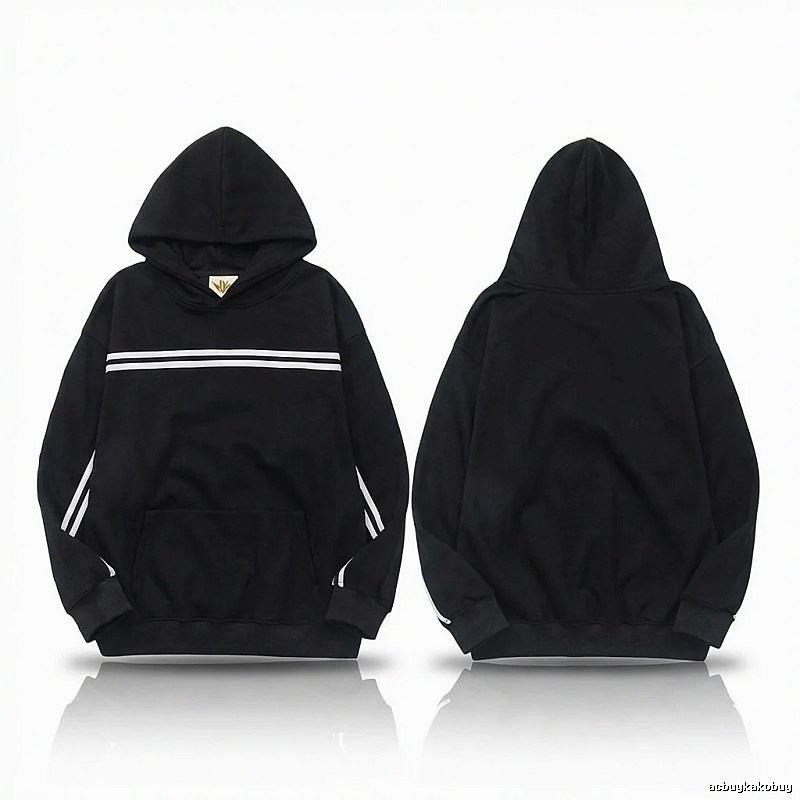 Other striped casual hoodie