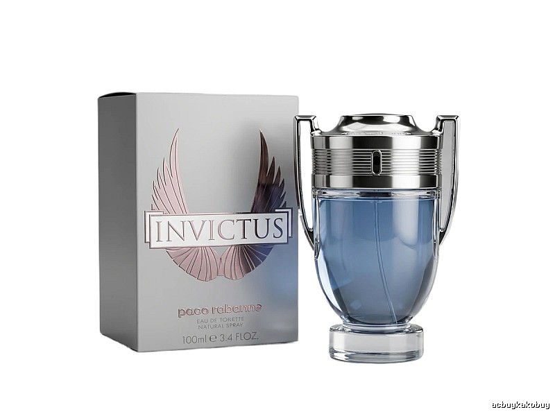 Paco Rabanne Invictus Men's Perfume