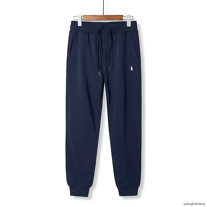 Ralph Lauren casual style navy blue sweatpants
