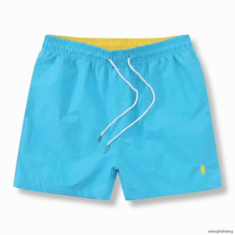 Ralph Lauren classic blue shorts