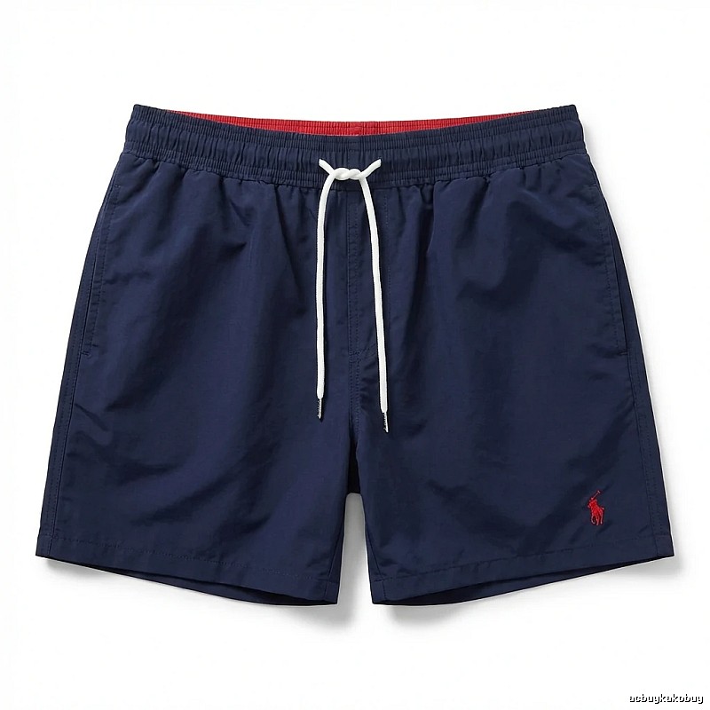 Ralph Lauren classic casual navy blue shorts