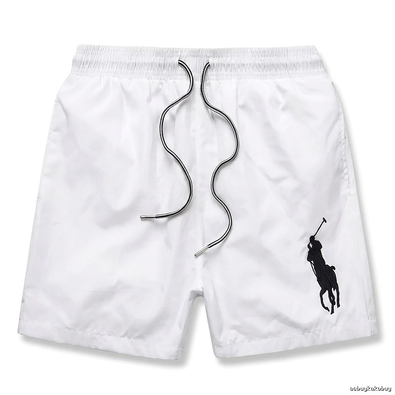 Ralph Lauren classic casual white shorts