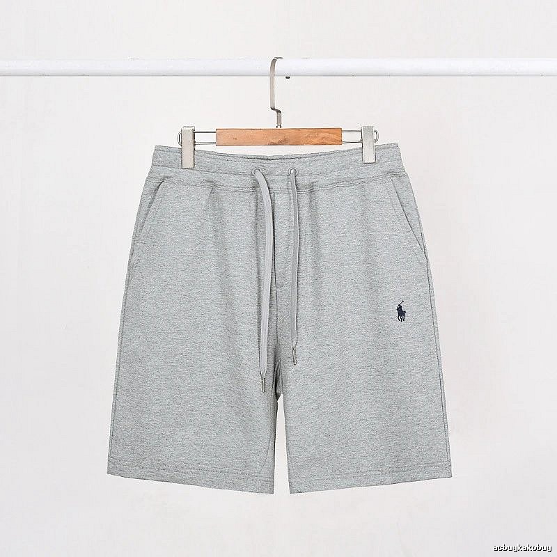 Ralph Lauren Classic Sweat shorts Gray Drawstring Small for Daily Styling