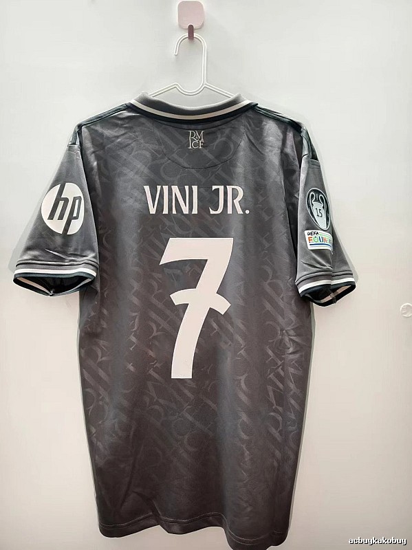 Real Madrid Weekend Bellingham #5 soccer jersey White Real Madrid for Weekend Wear