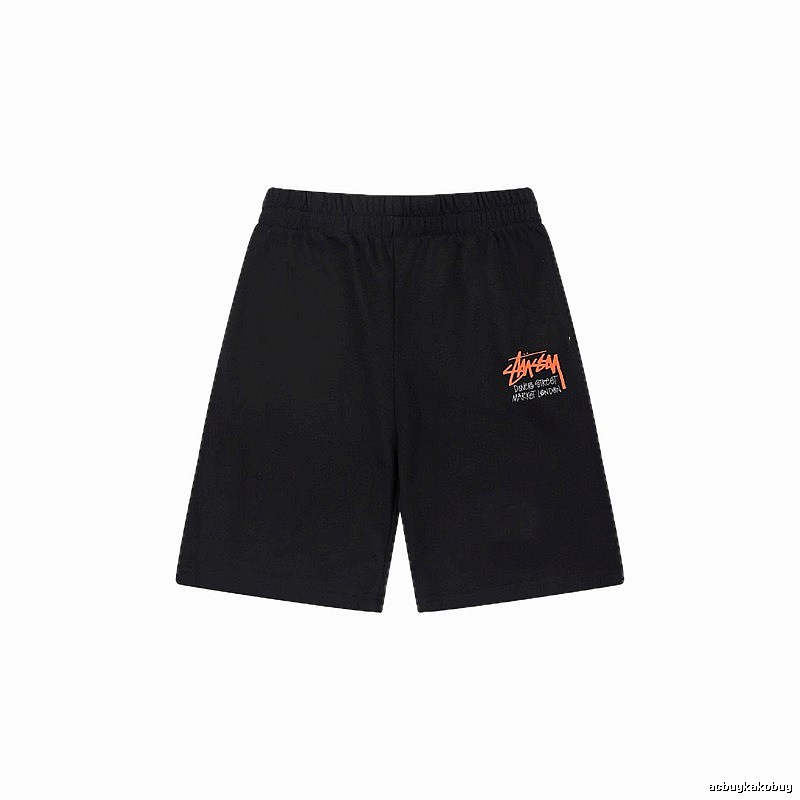 Stussy Orange Label Street Style Shorts