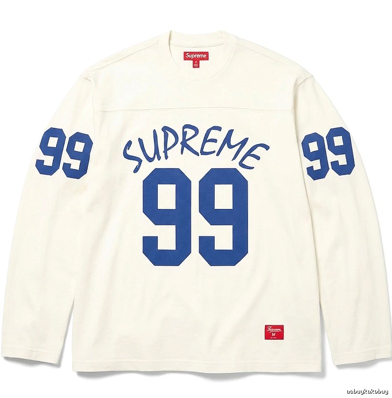 Supreme 99 series sporty white shirts