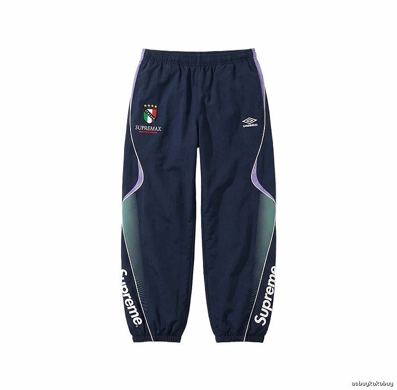 Supreme Co-branded Sporty Long Pants