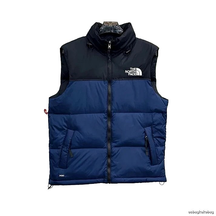 The North Face 700 Series Color - Blocked Down Vest