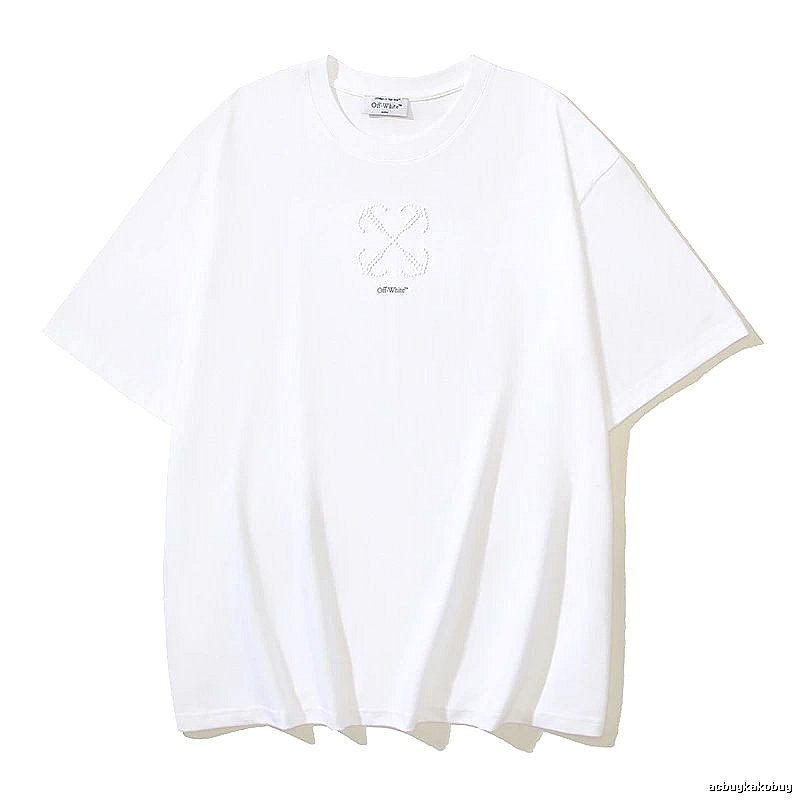 Thrasher Urban Flame logo T-shirt White Red Thrasher with Casual Appeal