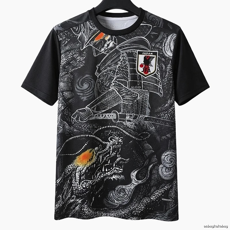 Tokyo Ghoul Dark Samurai Style T-shirt