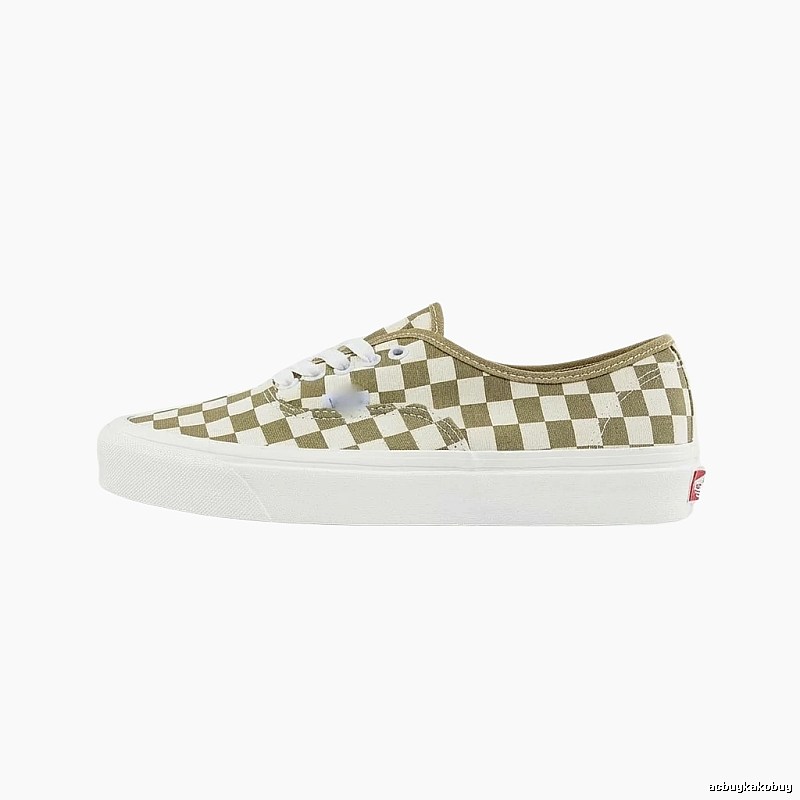 Vans Checkerboard Retro Style Board Shoes