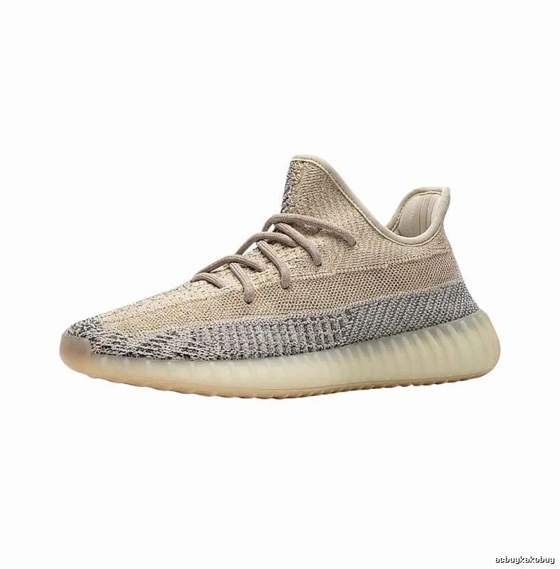 Yeezy 350 Minimalist Style Off-White Shoes